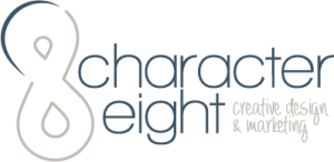 Character Eight | Creative Design & Marketing